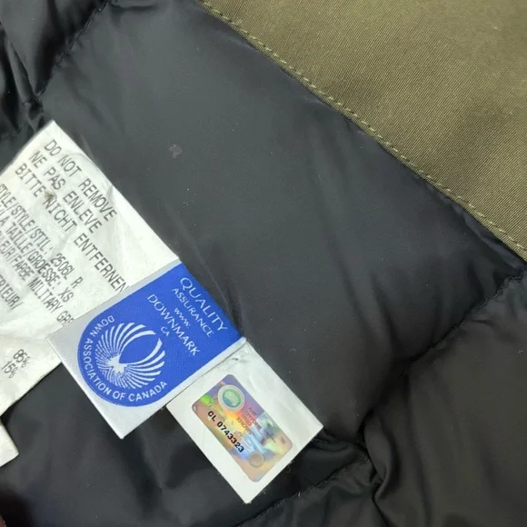 Canada goose Kensington parka - Picture 4 of 8